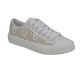 Baskets Guess Carey2 Fljcr2 Fap12 Blanc