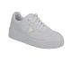 Baskets Guess Miram6 Fljmi6 Fal12 Blanc