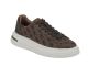 Baskets Guess Elba Fmjeba Fal12 Marron