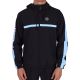 Veste de Survêtement Sergio Tacchini Crannie Noir Blush