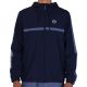 Veste de Survêtement Sergio Tacchini Crannie Marine Bordeaux