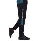 Pantalon de Survêtement Sergio Tacchini Termoli Noir Méditerranée