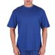 T-Shirt Sergio Tacchini Simba Co Bleu 40710 NPE