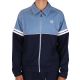 Veste de Survêt. Sergio Tacchini Orion Marine Bleu 41571 NAV RTE