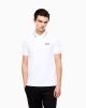 Polo EA7 Emporio Armani 8NPF16 PJVUZ 1100 Blanc