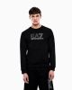 Sweatshirt EA7 Emporio Armani 7M001312 AF13512 UC001 Noir