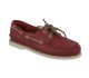 Chaussures bateau Timberland Classic Boat Medium Red Full Grain TB0A4187 A7W