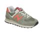 Basket New Balance U574 BGR Dark Olivine Flare