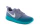 Nike Wmns rosherun print iron purple turbo green 599432 500