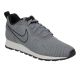 Nike md runner 2 eng mesh cool grey black sail 916774 001