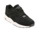 Puma R698 Allover Suede black white