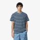 T-shirt Lacoste TH0290 GAI Limestone Falcon Navy Blue