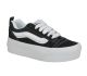 Vans Knu Skool Black True White VN0009QC6BT