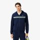 Survêtement Capuche Lacoste WH4757 166 Navy Blue