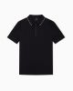 Polo Armani Exchange XM001285 AF10366 UC001 Noir