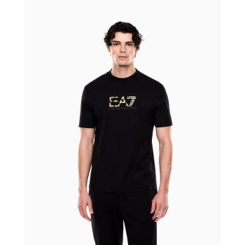 T-Shirt EA7 Emporio Armani 7M001562 AF17789 UC001 Noir