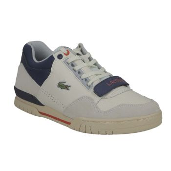 Basket Lacoste Missouri 223 1 Off Wht Nvy 746Sma0062Wn133