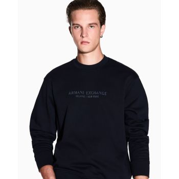 Sweatshirt Armani Exchange XM001284 AF20934 UB101 Deep Navy