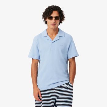 Polo Lacoste DH1969 HBA Bleu Chambray