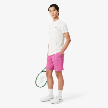 Short Lacoste GH0255 Fushia Rose Fuschia