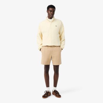 Short Lacoste GH2324 02S Beige Viennois