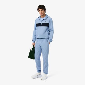 Survêtement Lacoste WH2661 Blue Bleu Clair