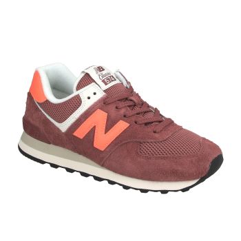 Basket New Balance U574 7FE Red Rock