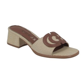 Sandales Guess Cerinna2 Fljcn2 Ele03 Beige