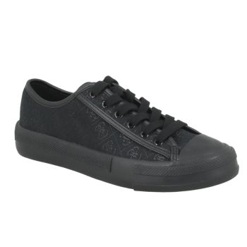Baskets Guess Carey2 Fljcr2 Fal12 Black