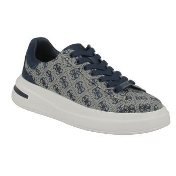 Baskets Guess Elba Fmjeba Fal12 Bleu