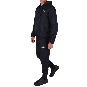 Survêtement à Capuche Sergio Tacchini Carson 024 Noir