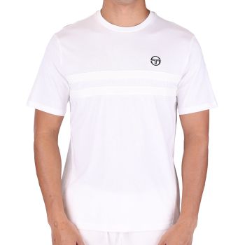 T-Shirt Sergio Tacchini Egeo Beige Clair