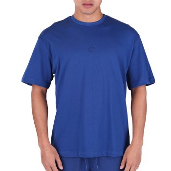 T-Shirt Sergio Tacchini Simba Co Bleu 40710 NPE
