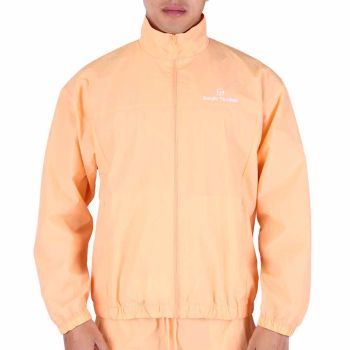 Veste de Survêtement Sergio Tacchini Nayla 024 Orange Blanc 40843 CRO WHT