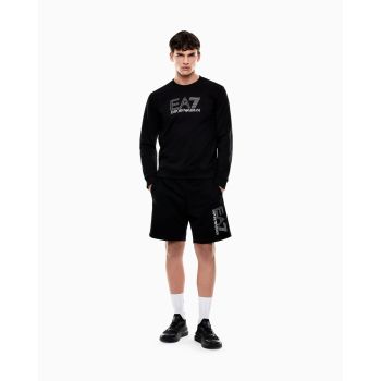 Short EA7 Emporio Armani 7M001315 AF13512 UC001 Noir