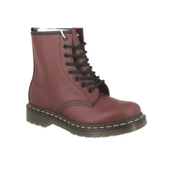 Boot Dr. Martens 1460 11822600 Rouge Cerise