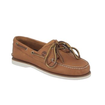 Chaussure Bateau Timberland Classic Boat 0A43V9 877 Beige