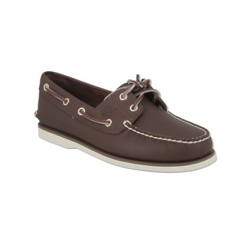 Chaussure Bateau Timberland Classic Boat 174035 214 Marron