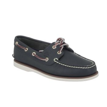 Chaussure Bateau Timberland Classic Boat 174036 484 Bleu