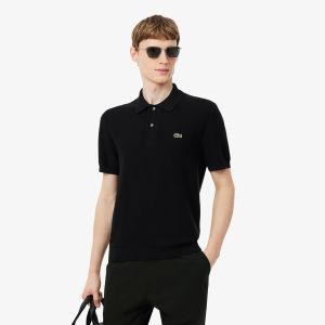 Pull Lacoste AH1043 031 Noir