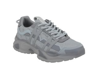 Baskets Guess Bellu Fmjelu Fal12 Gris