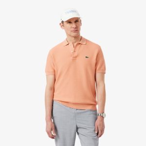 Pull Lacoste AH1043 UI2 Rose corail