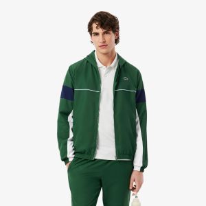 Veste Lacoste BH0210 132 Vert