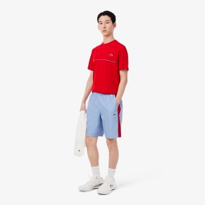 Short Lacoste GH0223 Aphylla Bleu Clair