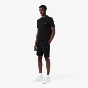 Short Lacoste GH0886 031 Noir
