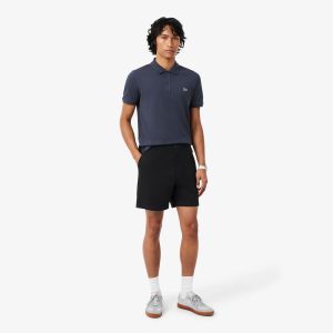 Short Lacoste GH2324 031 Noir