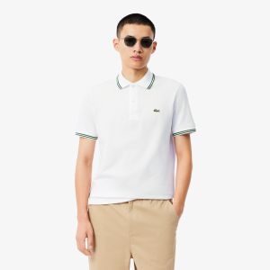 Polo Lacoste PH9875 001 Blanc