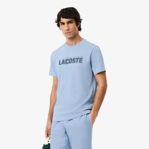 T shirt Lacoste TH0217 Navy Bleu Clair