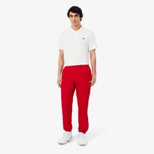 Jogging Lacoste XH0193 240 Rouge