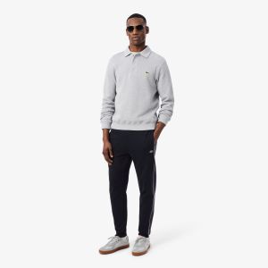 Jogging Lacoste XH0898 Blackbird Noir/Anthracite